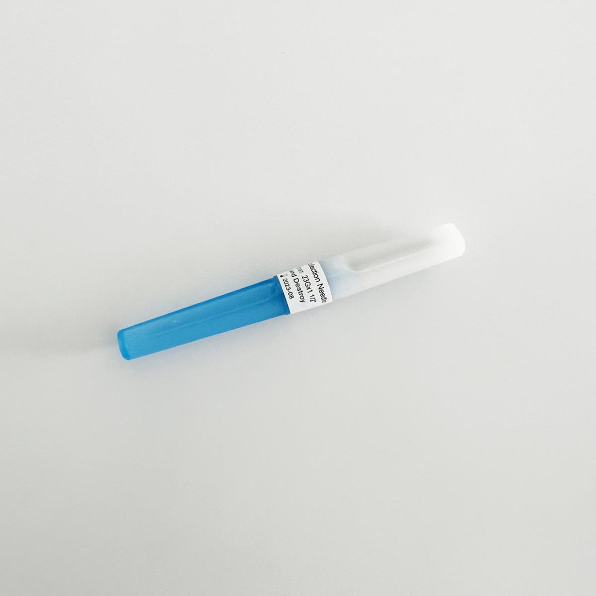 blood collection needle