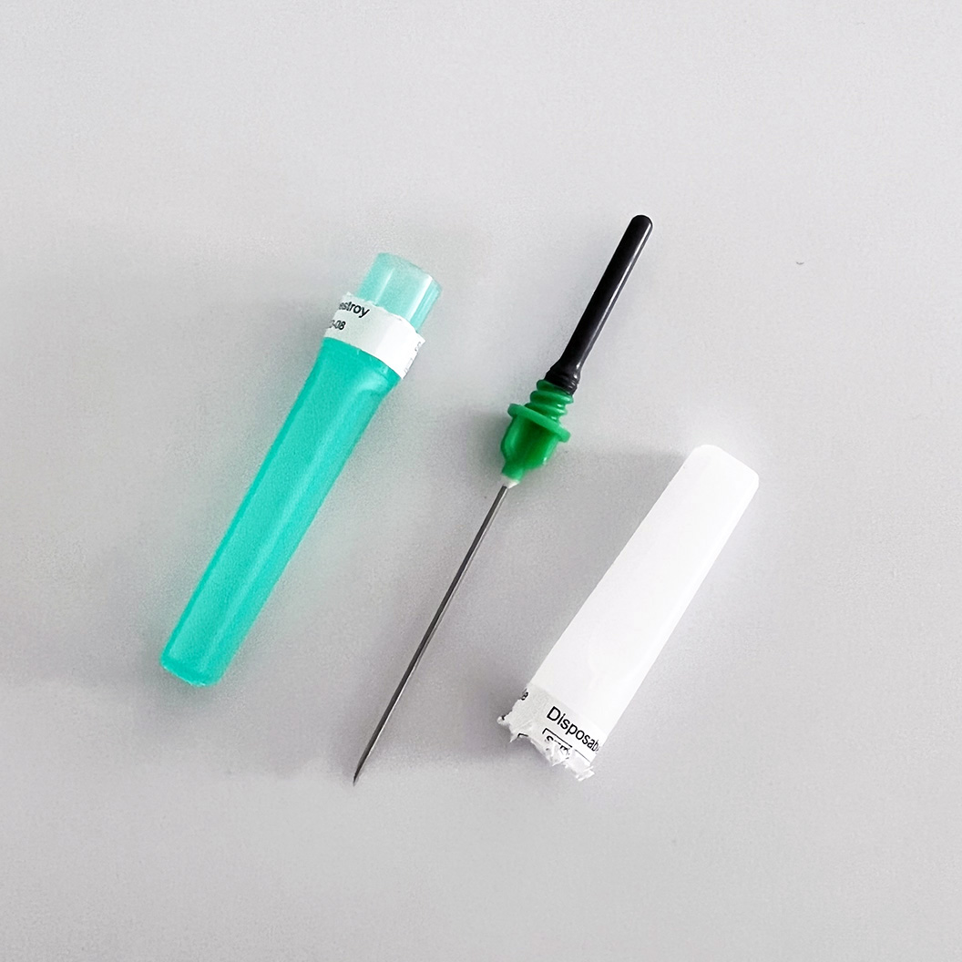 blood collection needle