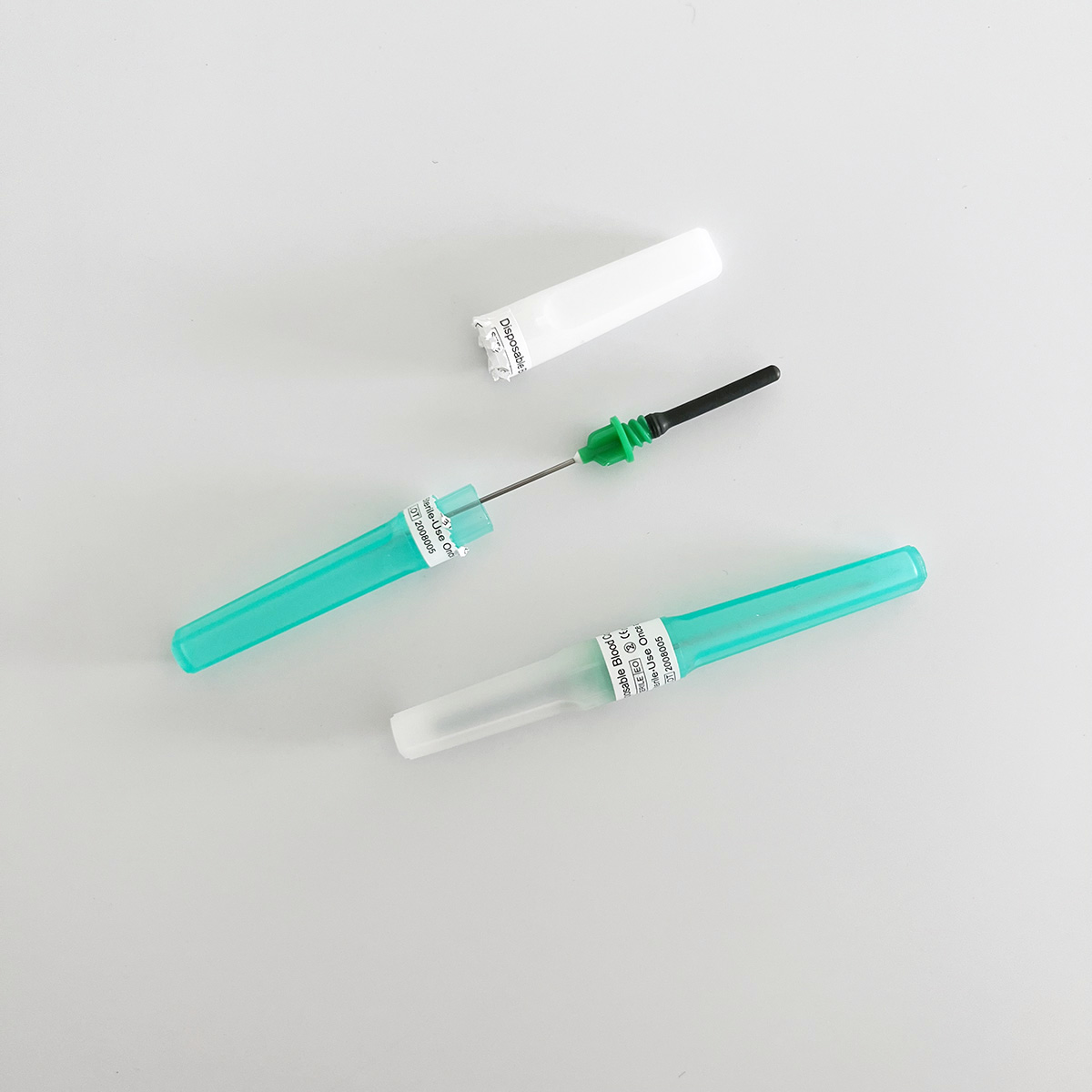 blood collection needle