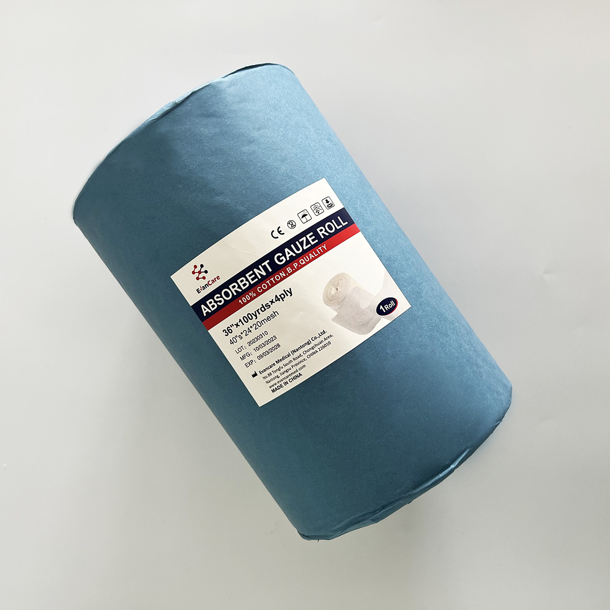 Gauze Roll