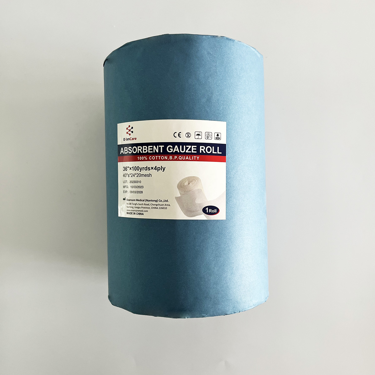 Gauze Roll