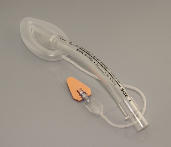 Disposable PVC LMA
