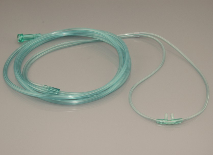 Nasal Oxygen Cannula