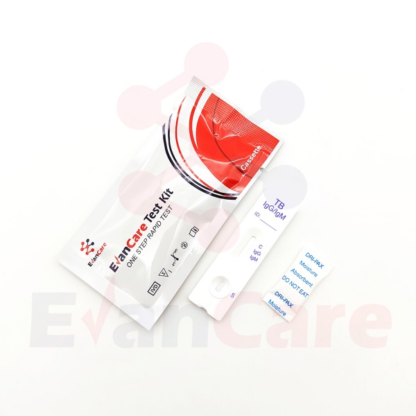 TB Tuberculosis IgG/IgM Rapid Test  Cassette (WB/S/P)