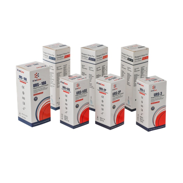 EVANCARE URS 1-14 Parameter Urine Analysis Test Reagent (Urine)