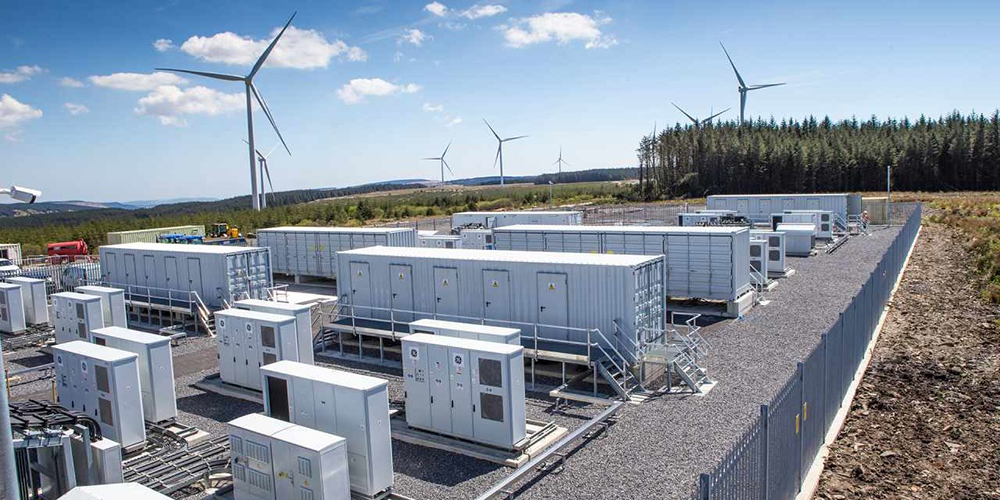 Energy storage