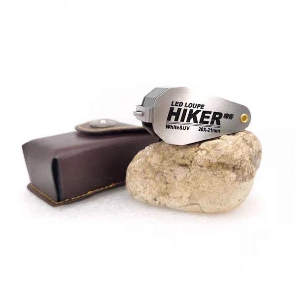 Hiker地质放大镜