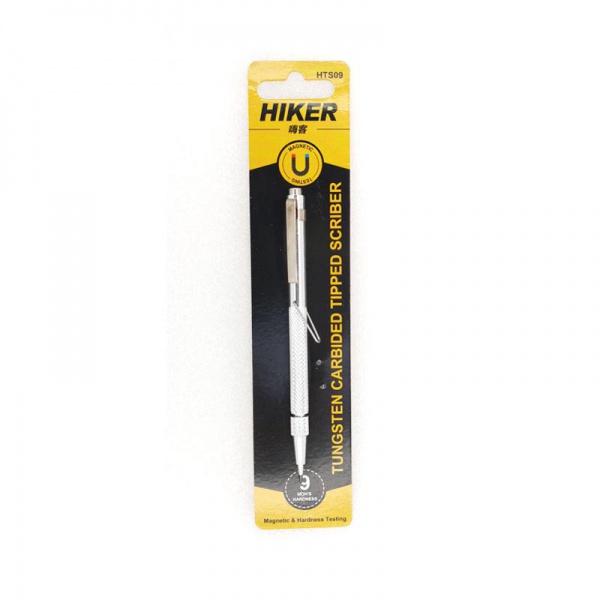 Hiker磁性硬度笔