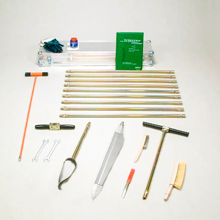 荷兰Eijkelkamp泥炭采样器