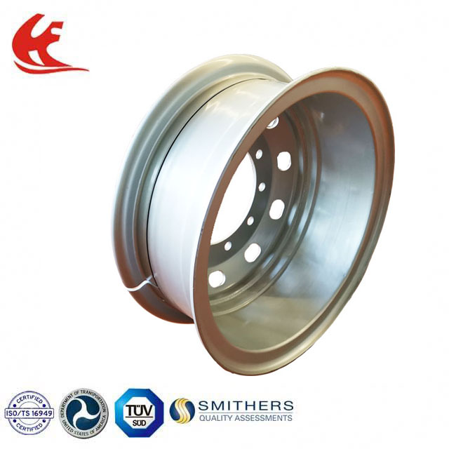 8.50-24 Tube Steel Wheels
