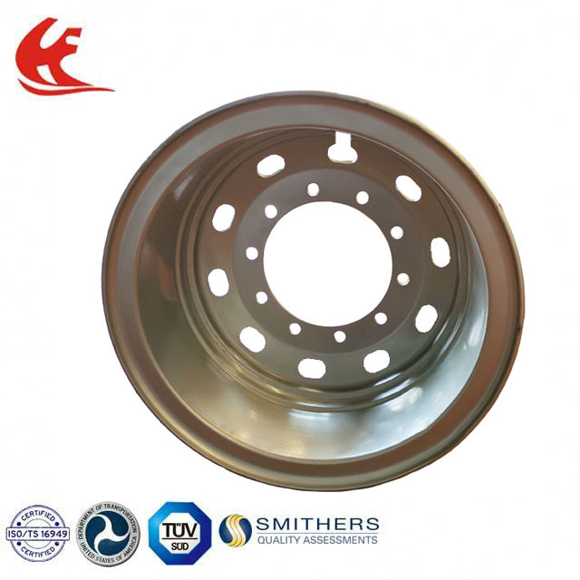 8.50-24 Tube Steel Wheels