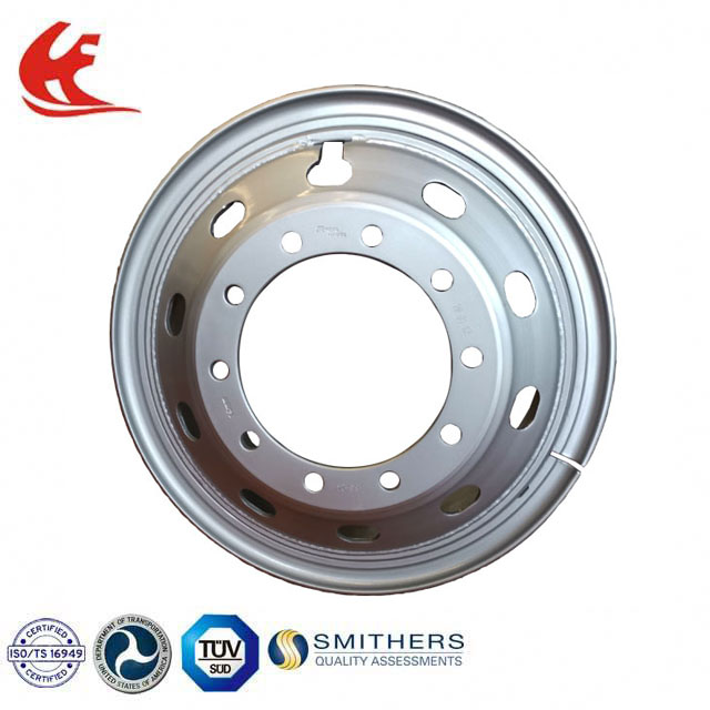 8.50-24 Tube Steel Wheels