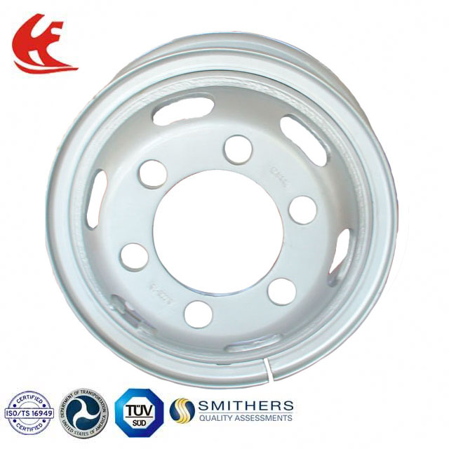 6.00-16 Tube Steel Wheels