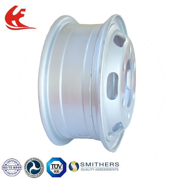 6.00-16 Tube Steel Wheels