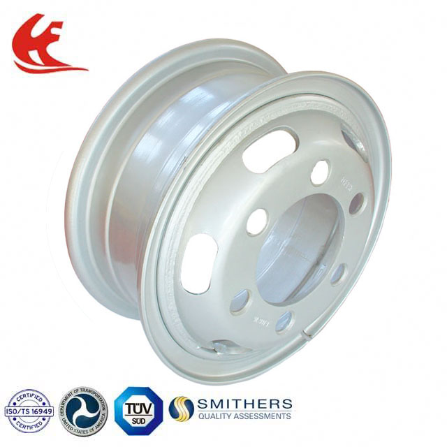 6.00-16 Tube Steel Wheels