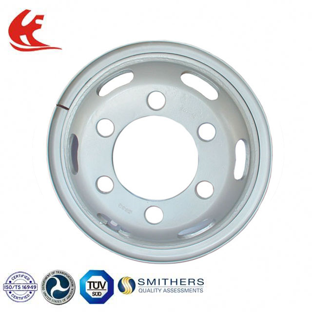 5.50-16  Tube  Steel Wheels