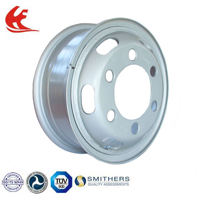 5.50-16  Tube  Steel Wheels