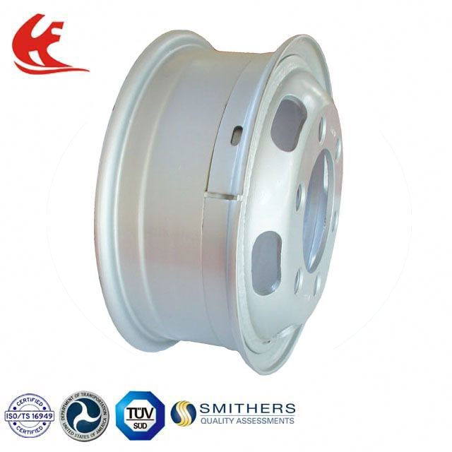 5.50-16  Tube  Steel Wheels