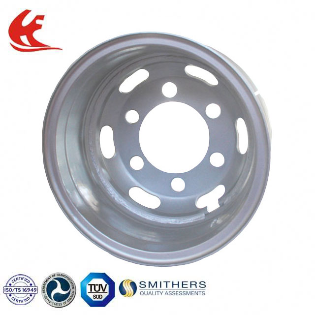 5.50-16  Tube  Steel Wheels