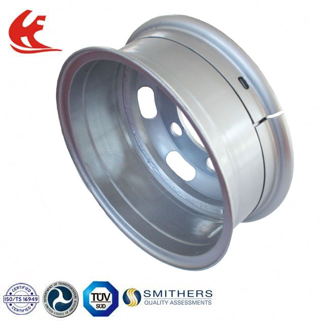 5.50-16  Tube  Steel Wheels