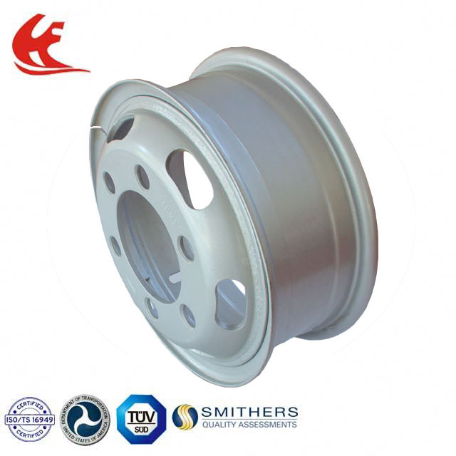 5.50-16  Tube  Steel Wheels