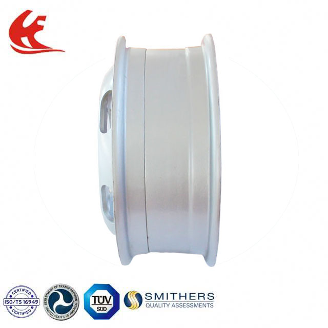 5.50-16  Tube  Steel Wheels