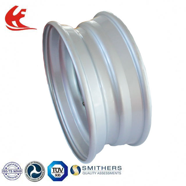 17.5x6.00 Tubeless Steel Wheels
