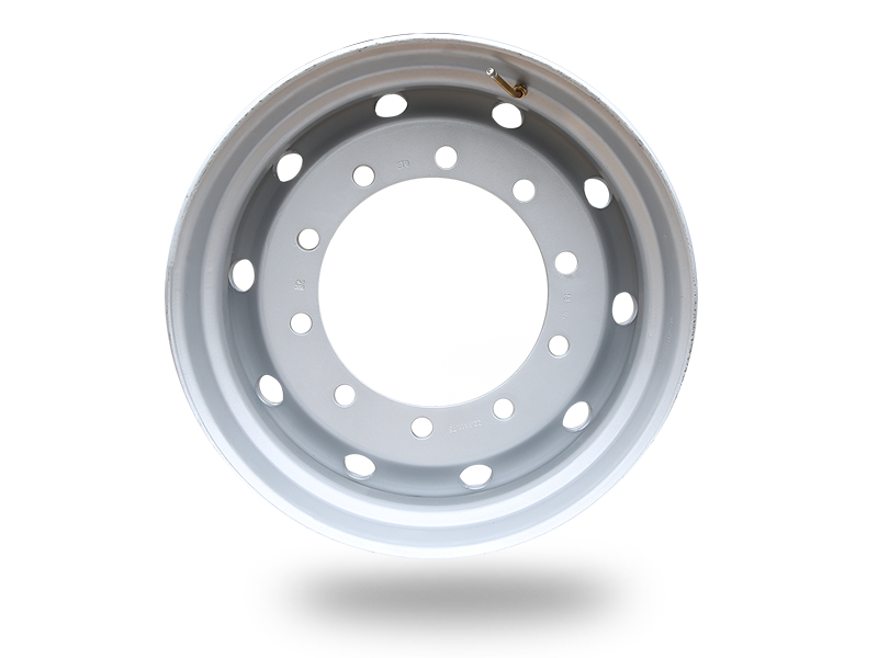 22.5x11.75 Tubeless Steel Wheels