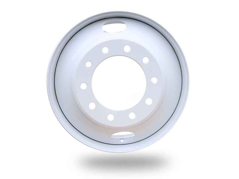 22.5X8.25 American type Steel Wheel