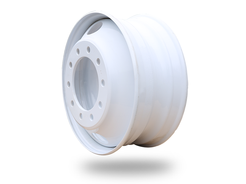 22.5X8.25 American type Steel Wheel