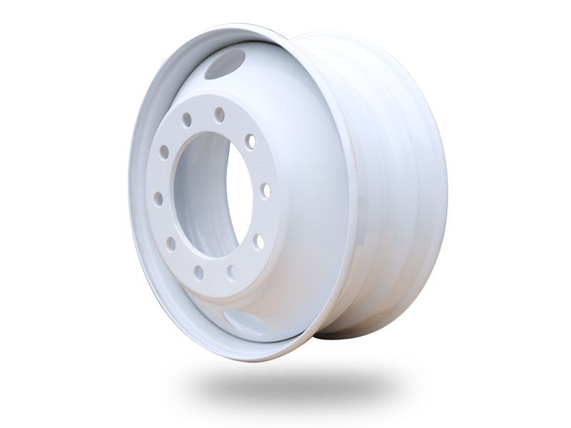 22.5X8.25 American type Steel Wheel