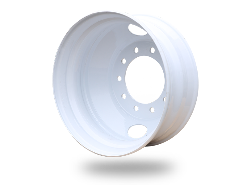 22.5X8.25 American type Steel Wheel