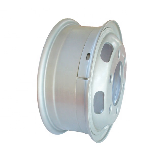  6.5-20 Tube Steel Wheels