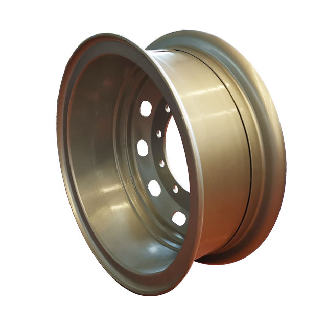 7.0-20 tube steel wheel