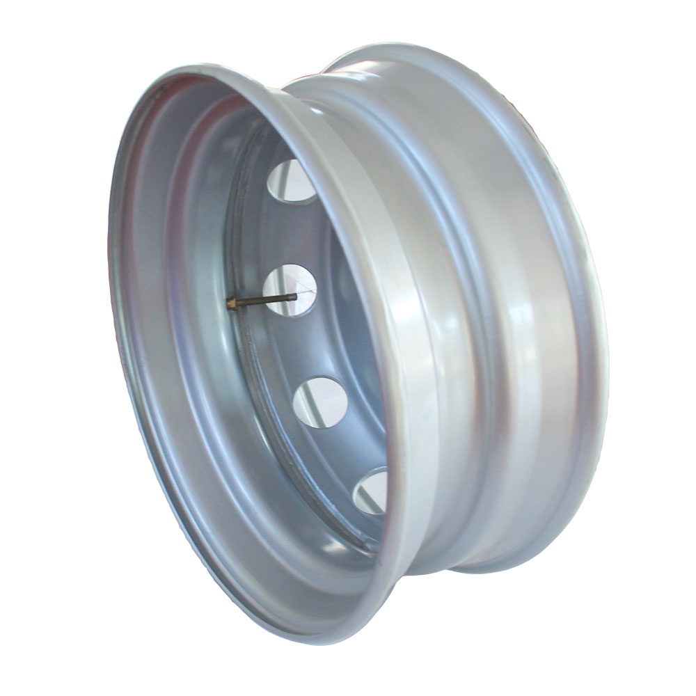 19.5*6.75 Tubeless steel Wheels