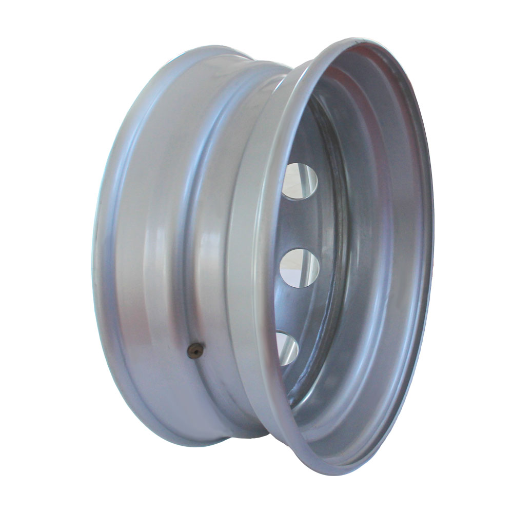 19.5*6.75 Tubeless steel Wheels