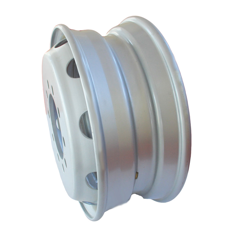 19.5*6.75 Tubeless steel Wheels