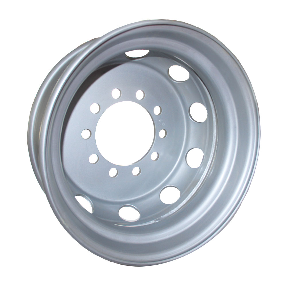 19.5*6.75 Tubeless steel Wheels
