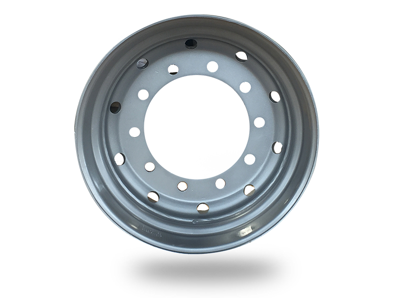 22.5*13.00 Tubeless Steel Wheel