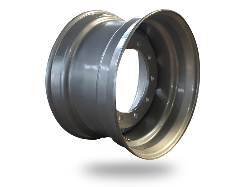 22.5*13.00 Tubeless Steel Wheel