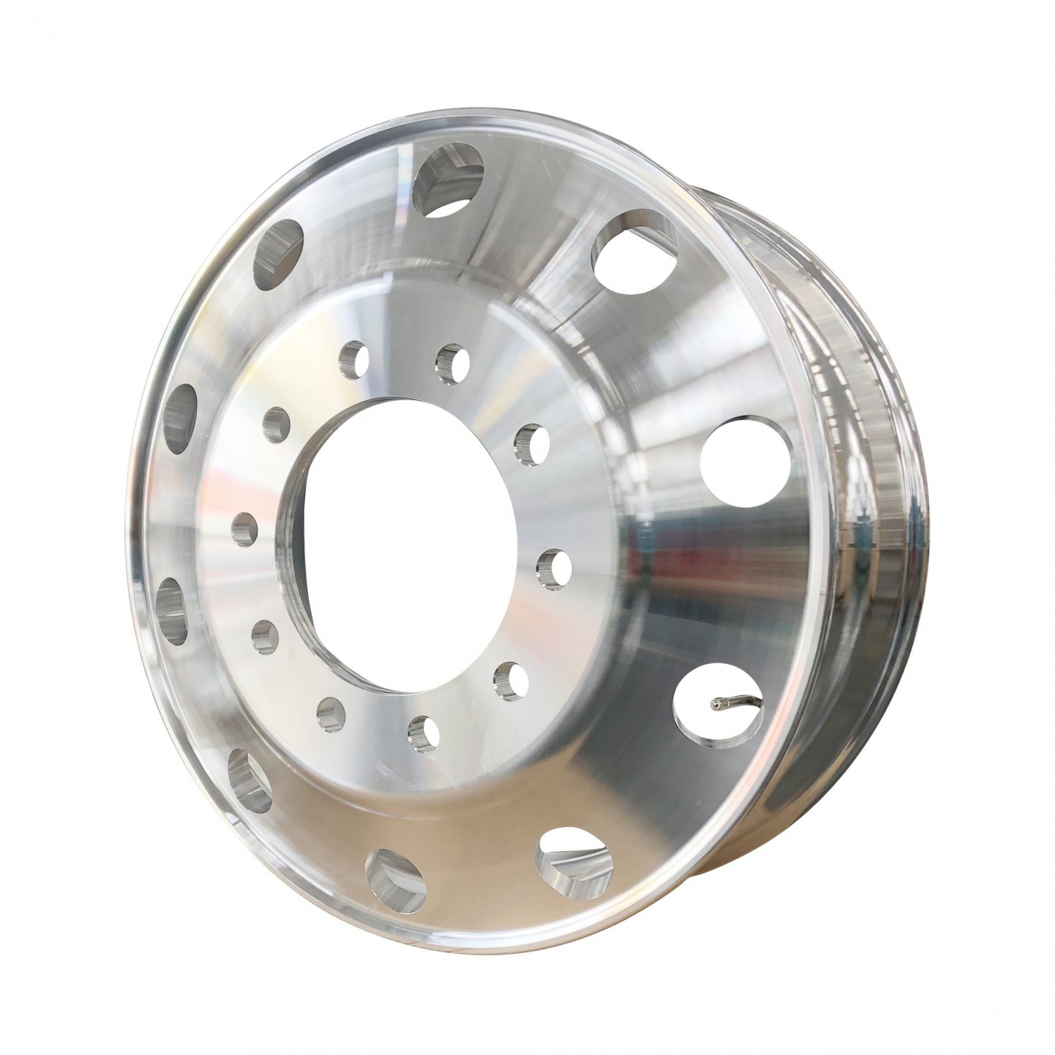 22.5*8.25 Aluminum Wheels