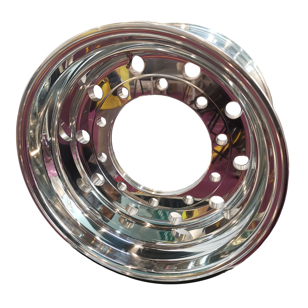 22.5*11.75 Aluminum Wheels