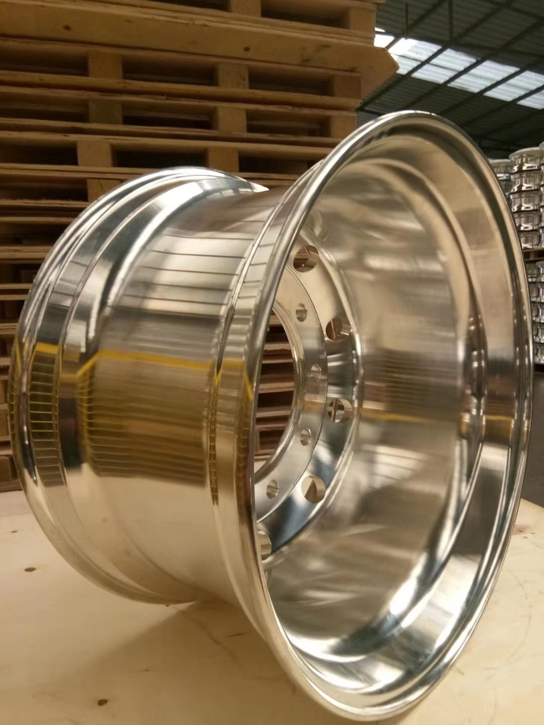 22.5*11.75 Aluminum Wheels