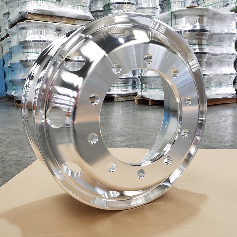 22.5*7.5 Aluminum Wheels