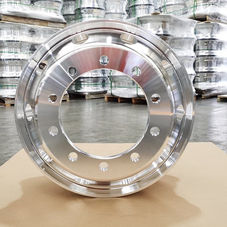 22.5*7.5 Aluminum Wheels