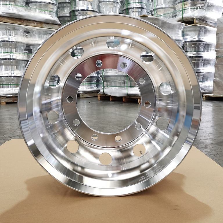 22.5*7.5 Aluminum Wheels