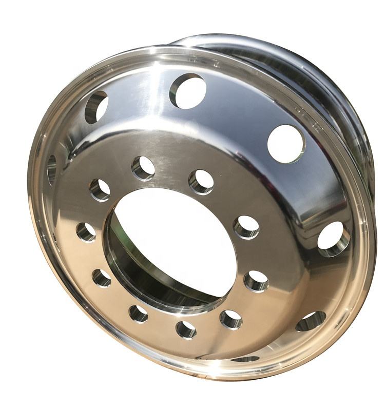 19.5*7.5 Aluminum Wheels