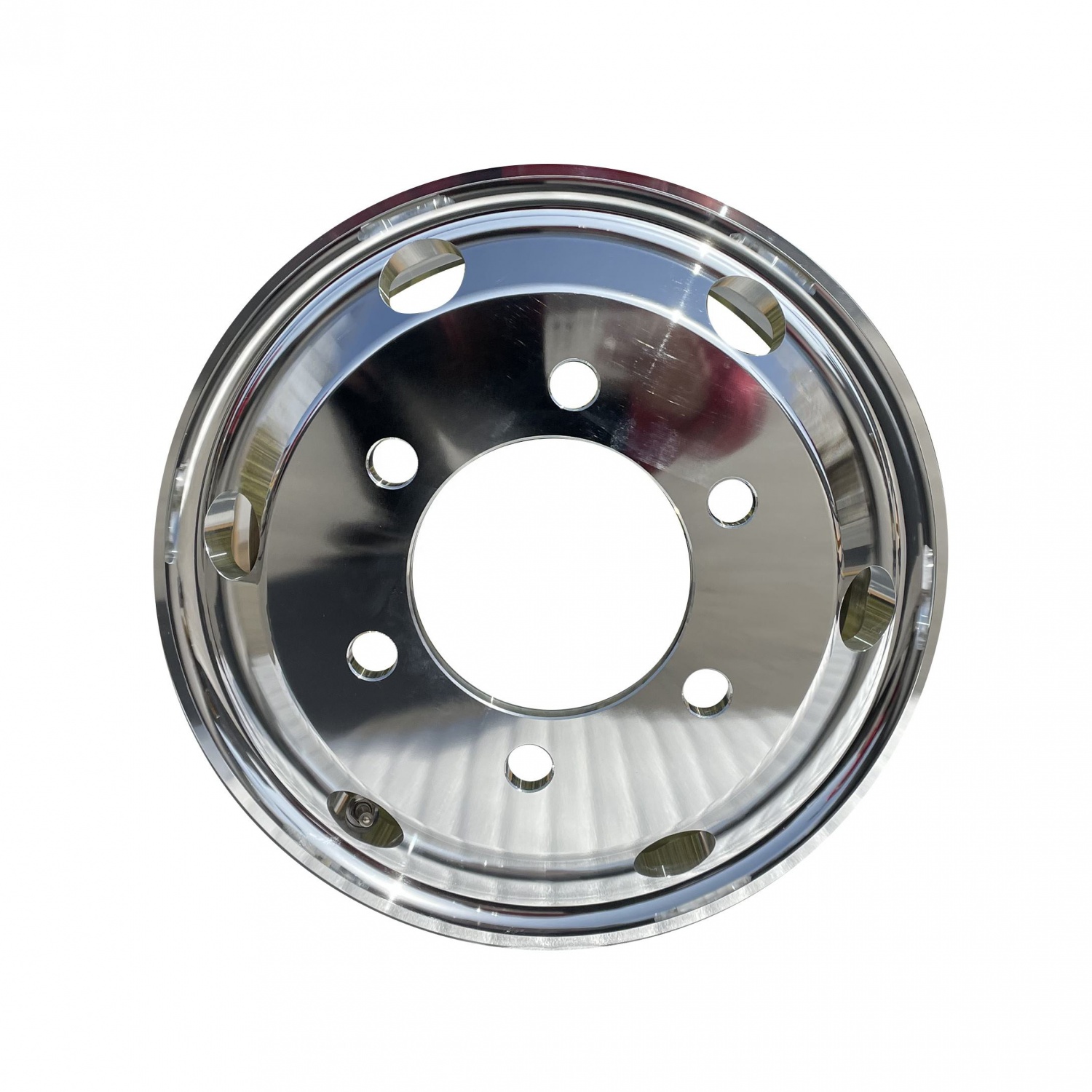 17.5*6.75 Aluminum Wheels