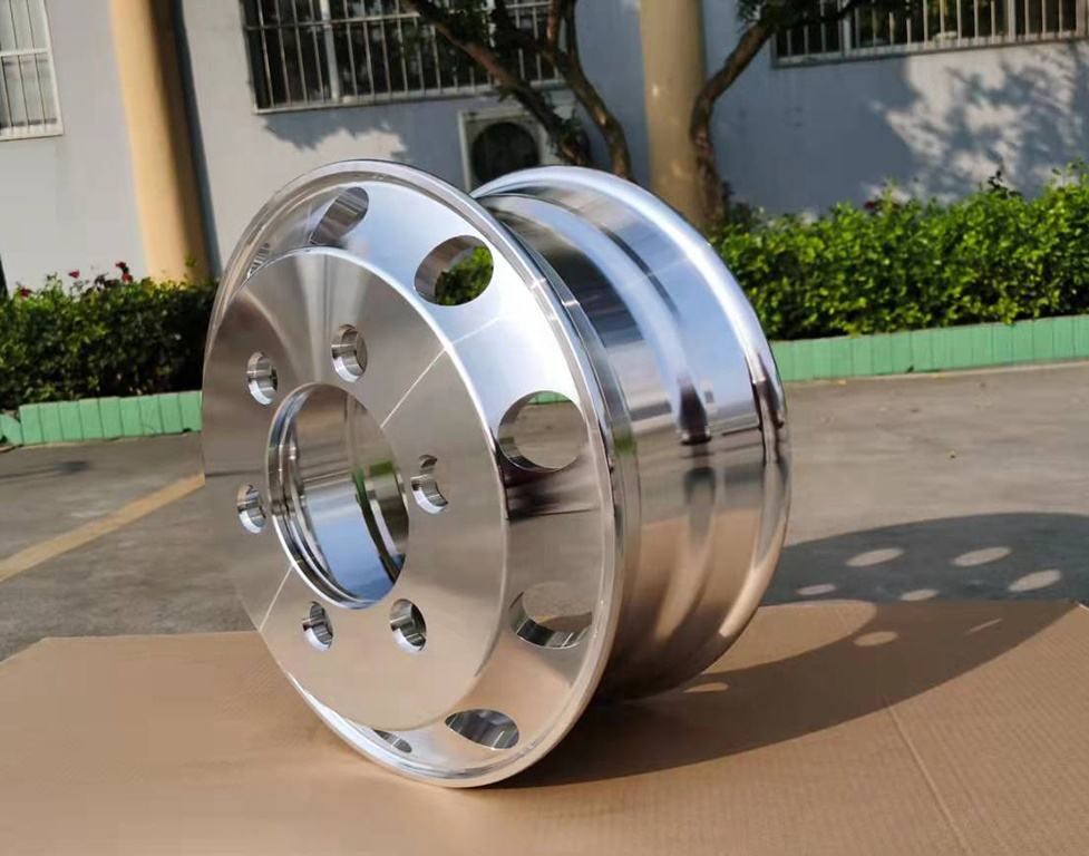 17.5*6.75 Aluminum Wheels