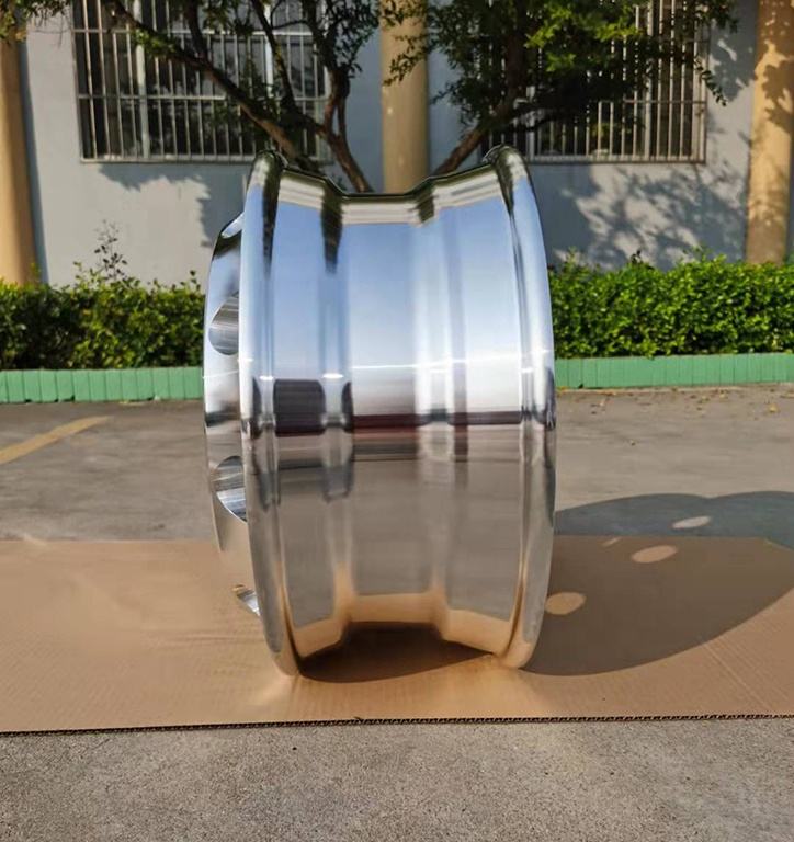 17.5*6.75 Aluminum Wheels